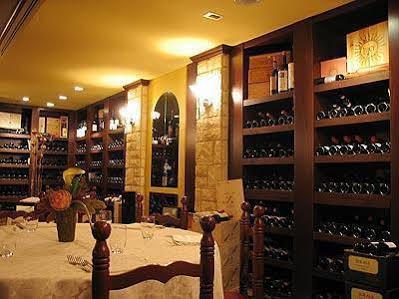 Hotel Ristorante Giordano Cavernago Kültér fotó