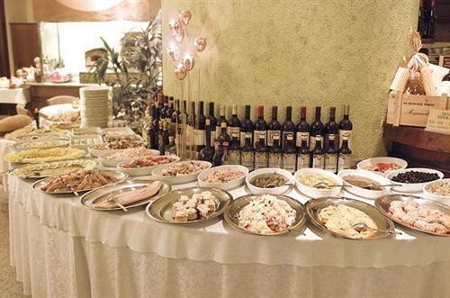 Hotel Ristorante Giordano Cavernago Kültér fotó